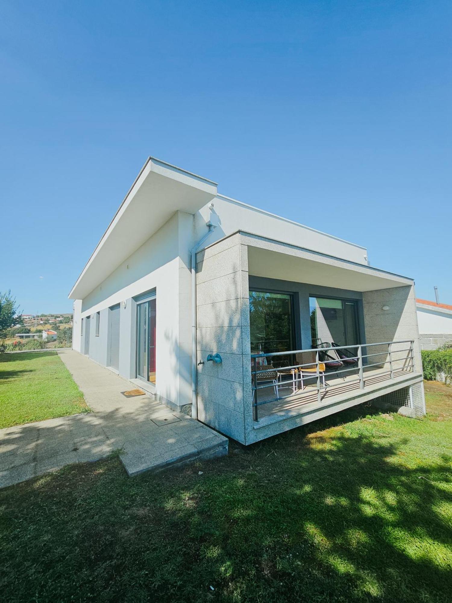Juncao - Apartamentos Completos Miranda do Douro Exterior photo